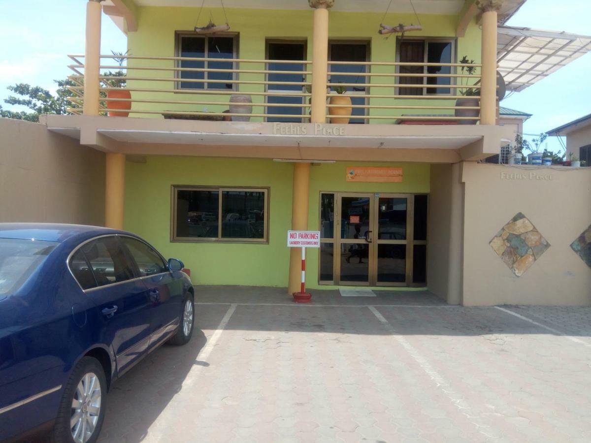 Feehi'S Place Hotel Accra Exterior photo